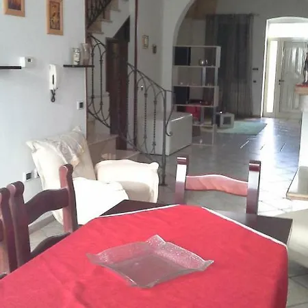 I Miei Tesori Ferienhaus Veglie