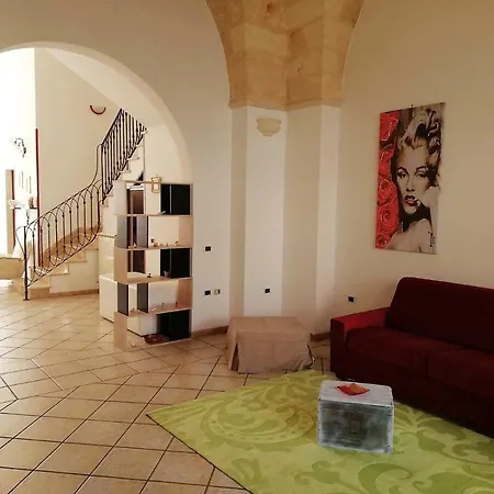 Ferienhaus I Miei Tesori Veglie